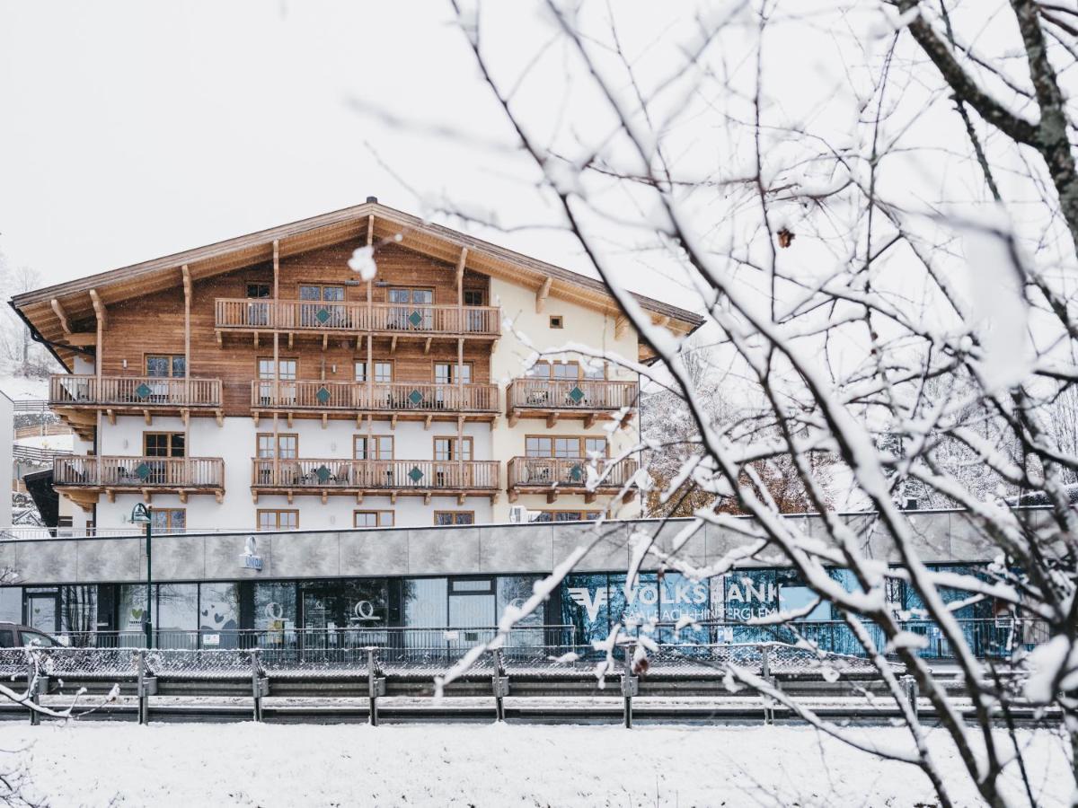 Residence Kristall By Vaya Saalbach-Hinterglemm Dış mekan fotoğraf