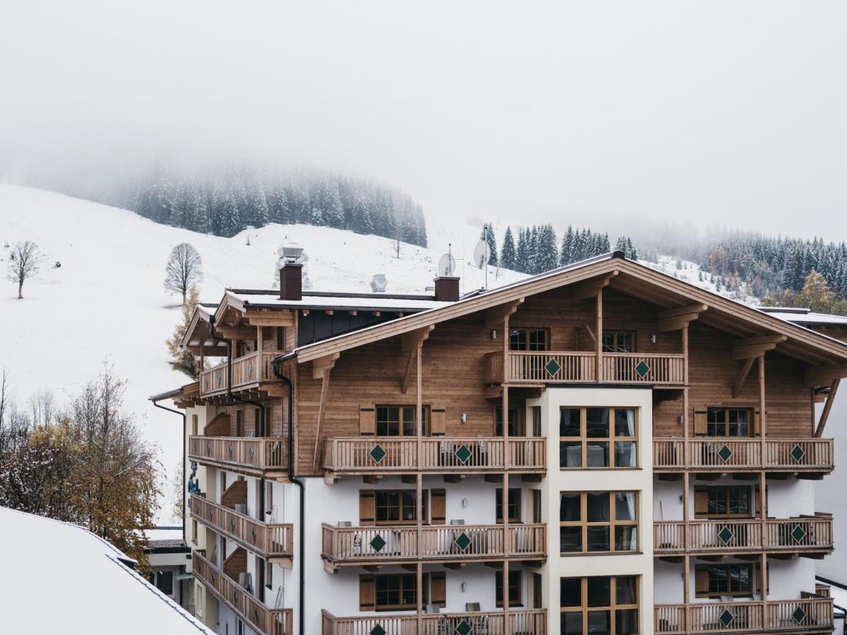 Residence Kristall By Vaya Saalbach-Hinterglemm Dış mekan fotoğraf